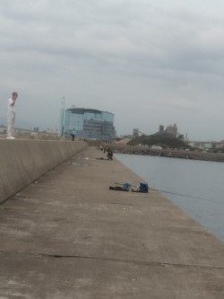 今年も太刀魚へ・・